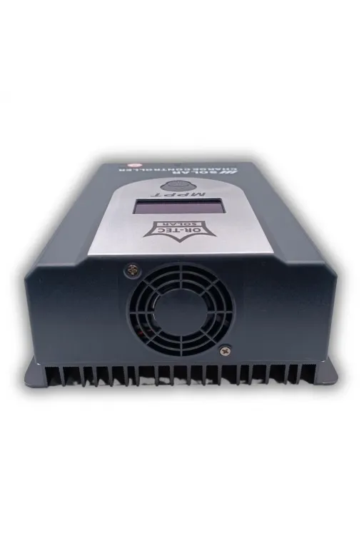 Ortec 60A Amper 12V / 24V MPPT Bluetooth Özellikli Şarj Kontrol Cihazı